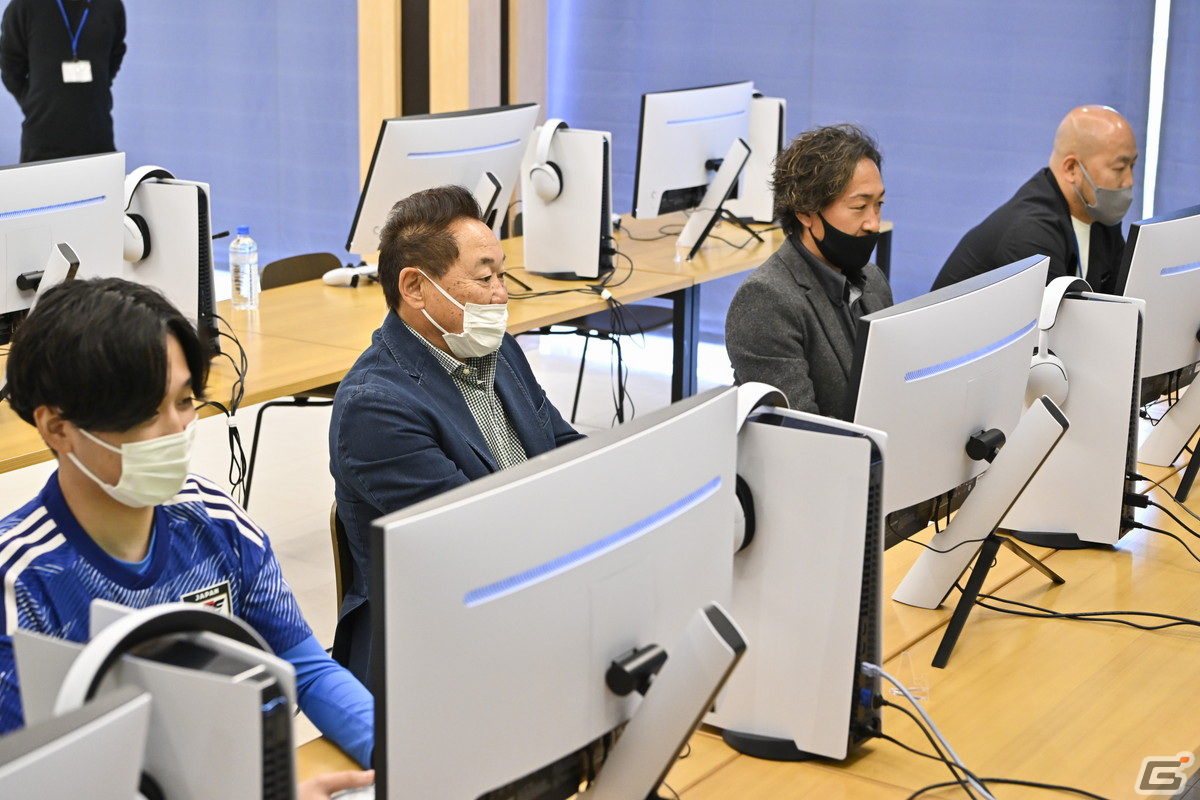 復興大臣杯「e復興サッカー選手権」本戦の開催レポートが公開！優勝はオンライン予選1位通過の「PECORANIONS」の画像18