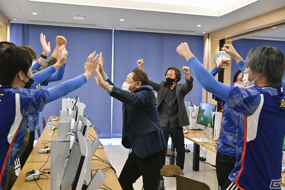 復興大臣杯「e復興サッカー選手権」本戦の開催レポートが公開！優勝はオンライン予選1位通過の「PECORANIONS」の画像19