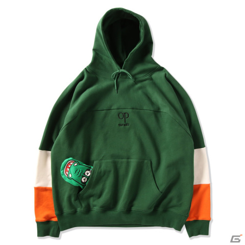 「ワニワニパニック」がミニサイズとなってガシャポンに！パーカーやTシャツなどPUNK DRUNKERSとのコラボアイテムも登場の画像5