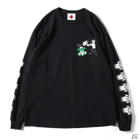 「ワニワニパニック」がミニサイズとなってガシャポンに！パーカーやTシャツなどPUNK DRUNKERSとのコラボアイテムも登場の画像6