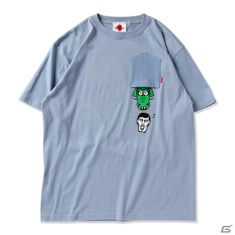 「ワニワニパニック」がミニサイズとなってガシャポンに！パーカーやTシャツなどPUNK DRUNKERSとのコラボアイテムも登場の画像7