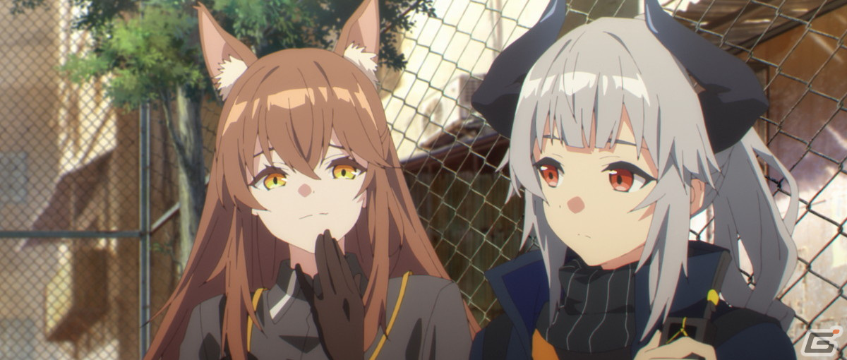 TVアニメ「アークナイツ【黎明前奏/PRELUDE TO DAWN】」タルラとミーシャ、スカルシュレッダーなど7種のキャラビジュアルが公開！の画像12