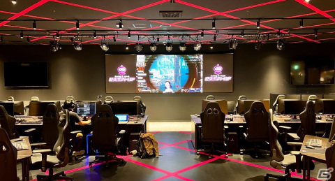 eスポーツカフェ＆バー「eスポフィールド」が12月1日にオープン！日本最大規模の敷地面積135坪で本格的な飲食も楽しめるの画像1