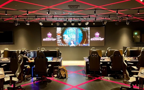 eスポーツカフェ＆バー「eスポフィールド」が12月1日にオープン！日本最大規模の敷地面積135坪で本格的な飲食も楽しめる