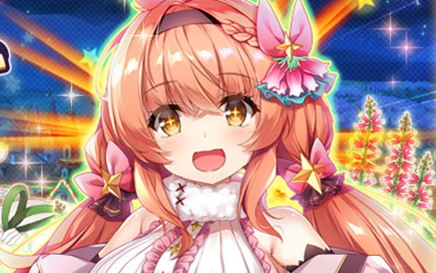 「フラワーナイトガール」でイベント「サンタさんは慌てない」が開催！ツツジやユキヤナギらもクリスマス衣装で登場