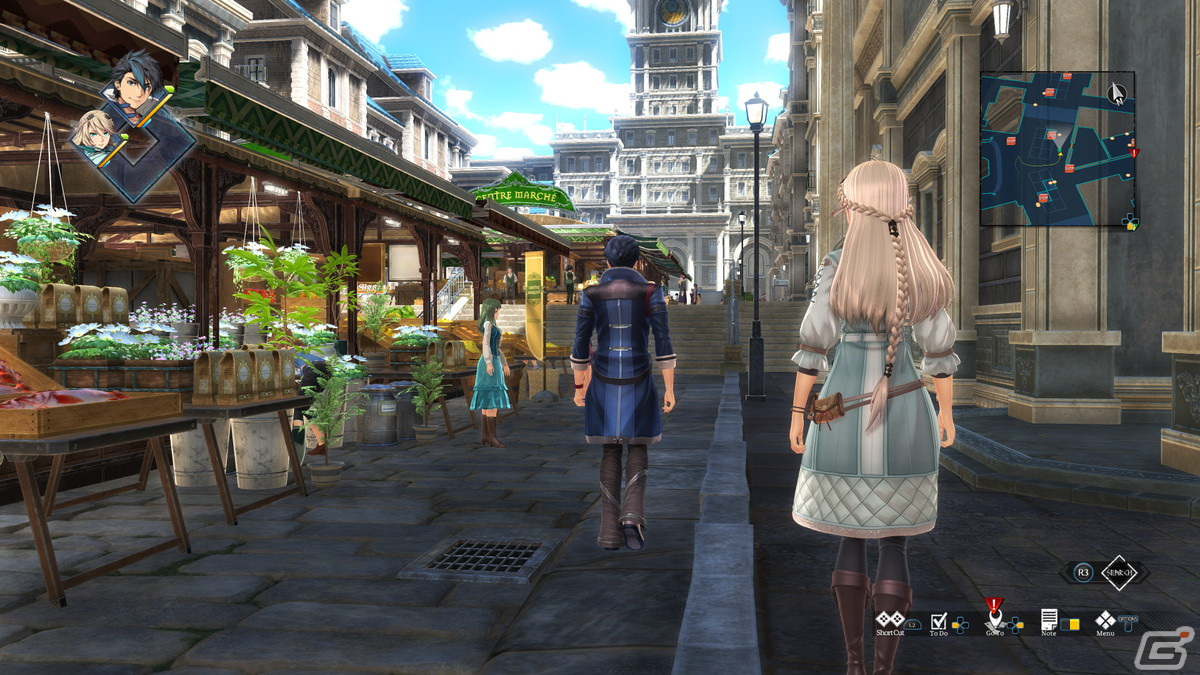 「英雄伝説 黎の軌跡II -CRIMSON SiN-」バトルとストーリーをそれぞれ楽しむ2種類の体験版が配信！の画像7