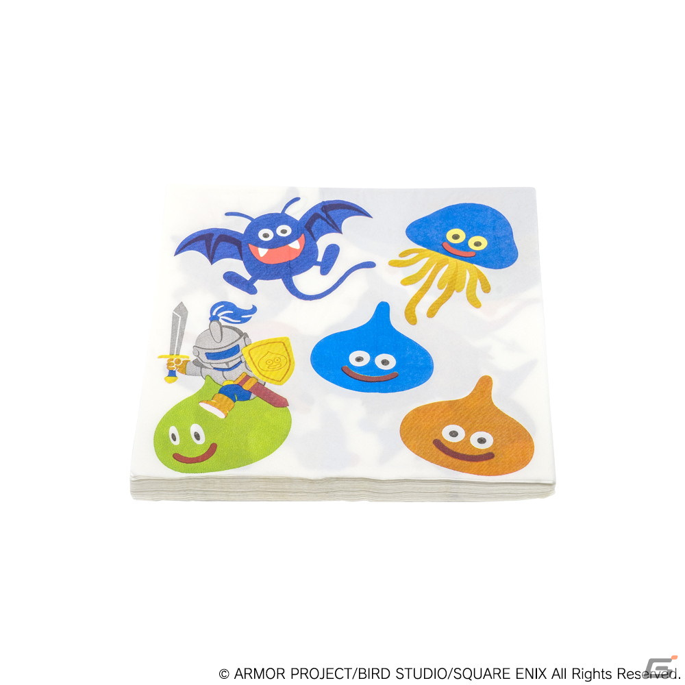 「ドラゴンクエスト」のパーティーグッズが当たるくじが11月26日より順次発売！スライムのベビーカステラメーカーやミニプレートが登場の画像37