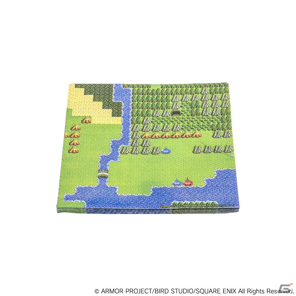 「ドラゴンクエスト」のパーティーグッズが当たるくじが11月26日より順次発売！スライムのベビーカステラメーカーやミニプレートが登場の画像39