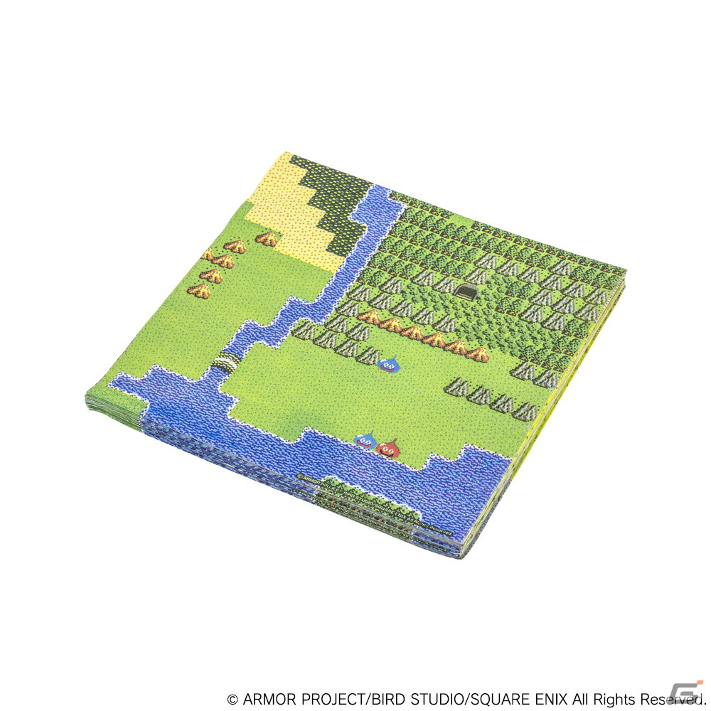 「ドラゴンクエスト」のパーティーグッズが当たるくじが11月26日より順次発売！スライムのベビーカステラメーカーやミニプレートが登場の画像40