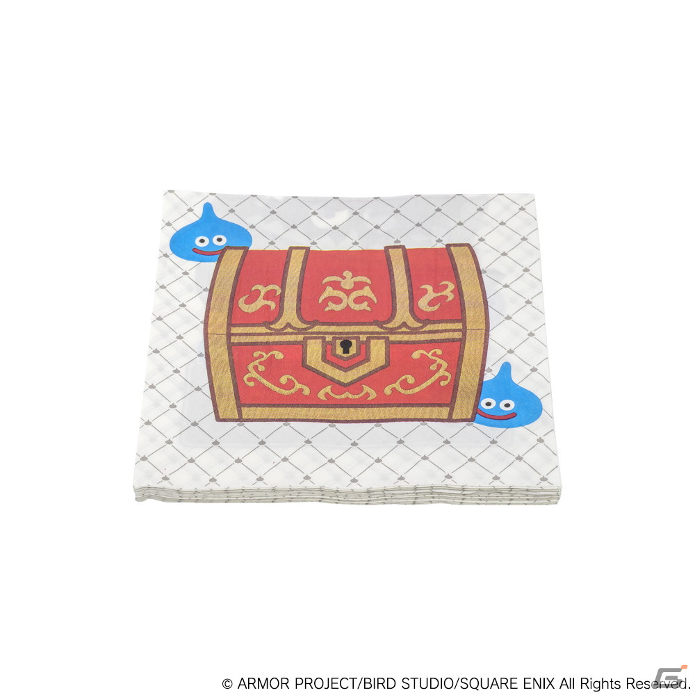 「ドラゴンクエスト」のパーティーグッズが当たるくじが11月26日より順次発売！スライムのベビーカステラメーカーやミニプレートが登場の画像41