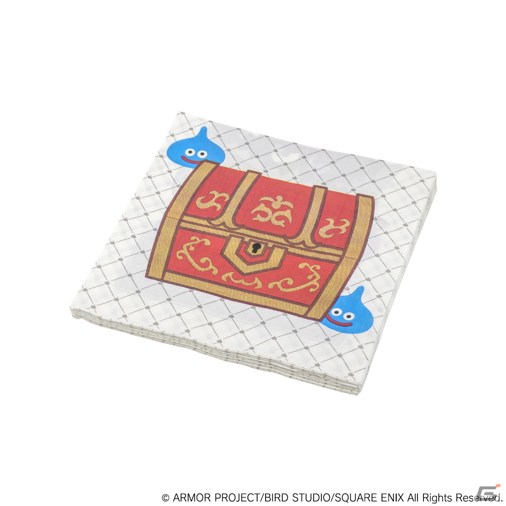 「ドラゴンクエスト」のパーティーグッズが当たるくじが11月26日より順次発売！スライムのベビーカステラメーカーやミニプレートが登場の画像42