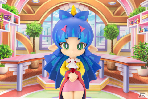 「桃太郎電鉄 ～昭和 平成 令和も定番！～」より夜叉姫がフィギュアに！おなじみの場面も再現可能の画像3
