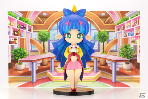 桃太郎電鉄 ～昭和 平成 令和も定番！～」より夜叉姫がフィギュアに