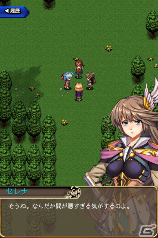 「彩色のカルテット」「アスディバインハーツ」などKEMCOのスマホ向けRPG6作品が最大82％OFFになるセールが開催！の画像3
