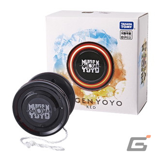 電動ヨーヨー「MUGENYOYO/ムゲンヨーヨー」のARエフェクトにブリジットとのコラボver.が登場！の画像7