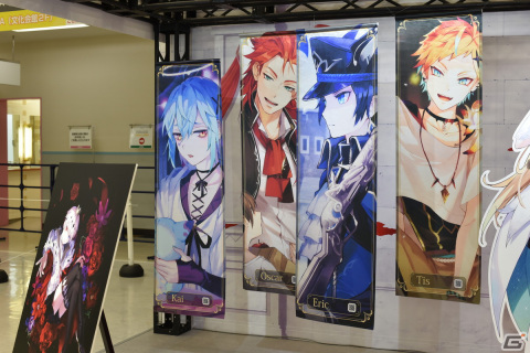 ダークファンタジーアドベンチャー「悪魔王子と操り人形」のAGF2022公式レポートが到着！開発陣からの意気込みコメントもの画像6