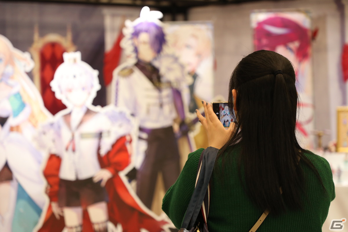 ダークファンタジーアドベンチャー「悪魔王子と操り人形」のAGF2022公式レポートが到着！開発陣からの意気込みコメントもの画像8