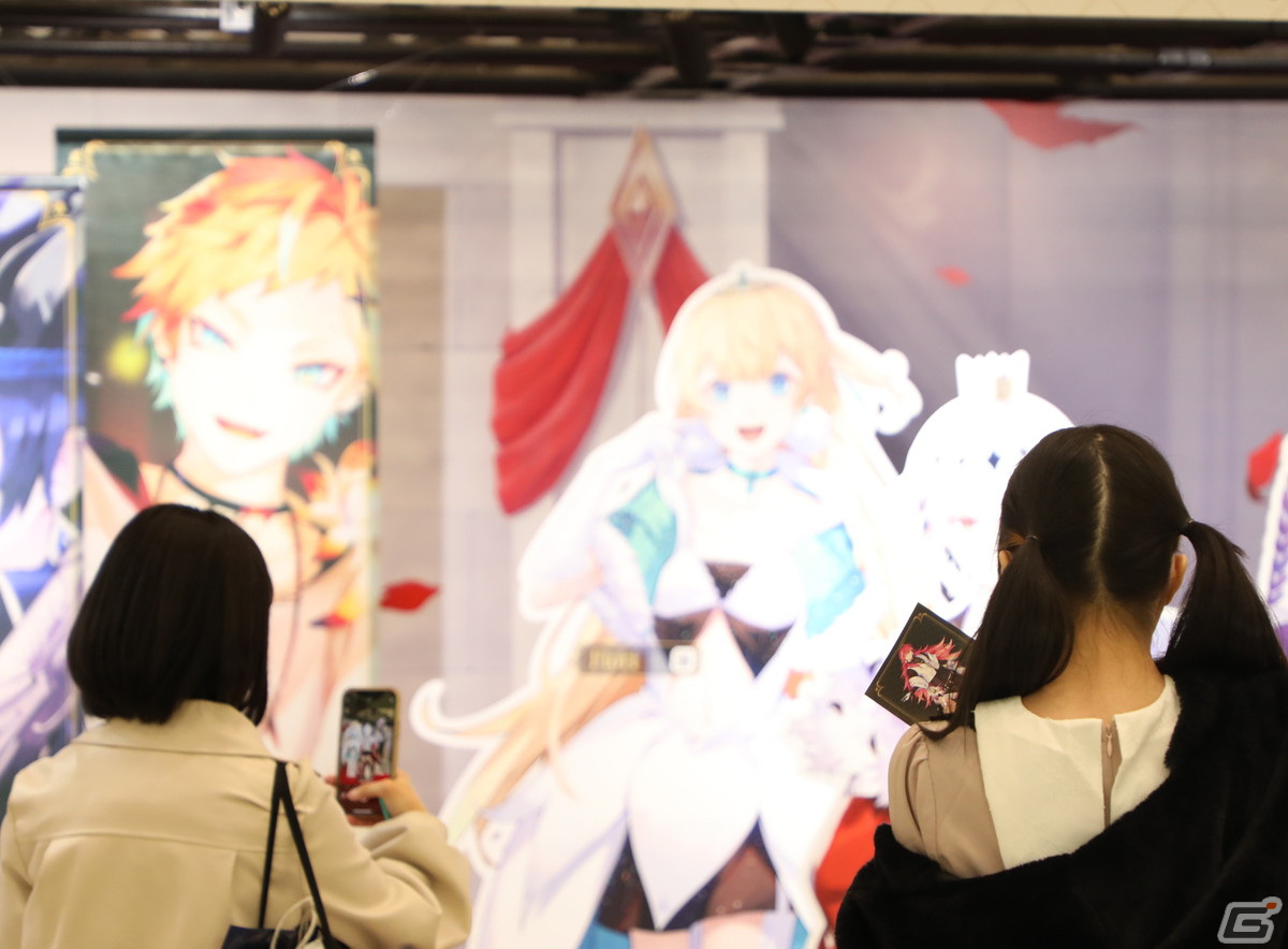 ダークファンタジーアドベンチャー「悪魔王子と操り人形」のAGF2022公式レポートが到着！開発陣からの意気込みコメントもの画像9