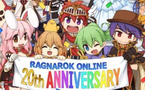 「ラグナロクオンライン」正式サービス開始20周年を記念した特設サイトがオープン！イラストギャラリーが公開中