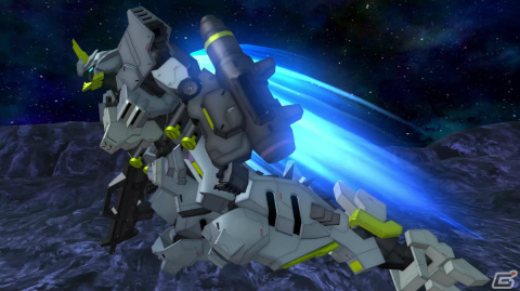 「機動戦士ガンダム 鉄血のオルフェンズG」のサービスが開始！「ウルズハント」第1話 端白星<前編>が配信の画像10