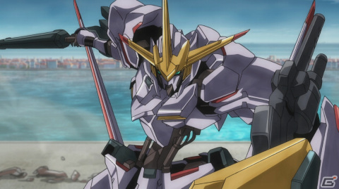 「機動戦士ガンダム 鉄血のオルフェンズG」のサービスが開始！「ウルズハント」第1話 端白星<前編>が配信の画像21