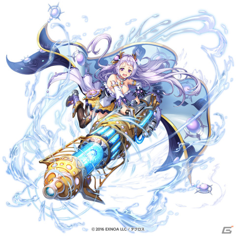 「神姫PROJECT」にパールヴァティーとラクシュミーが新衣装で登場！SSR幻獣が手に入る降臨戦も開催の画像2