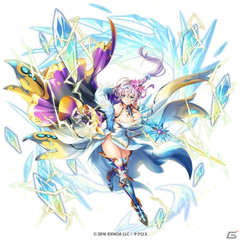 「神姫PROJECT」にパールヴァティーとラクシュミーが新衣装で登場！SSR幻獣が手に入る降臨戦も開催の画像3