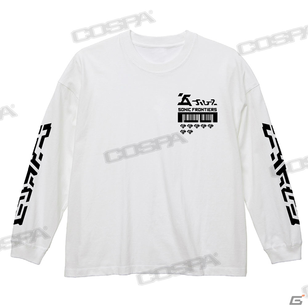 「ソニックフロンティア」より両面フルグラフィックTシャツや強化ガラスiPhoneケースなどが登場！の画像8