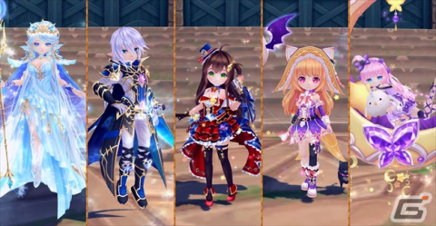 「星界神話 -ASTRAL TALE-」7周年を記念した7大キャンペーンが開催！星霊の書★などのアイテムをもらえるの画像2