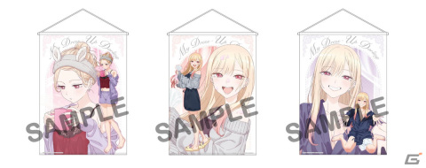 海夢の新規描き下ろしイラストが登場！TVアニメ「その着せ替え人形は恋をする」キャラポップストアがアトレ秋葉原内で期間限定オープンの画像11