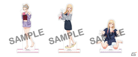 海夢の新規描き下ろしイラストが登場！TVアニメ「その着せ替え人形は恋をする」キャラポップストアがアトレ秋葉原内で期間限定オープンの画像2