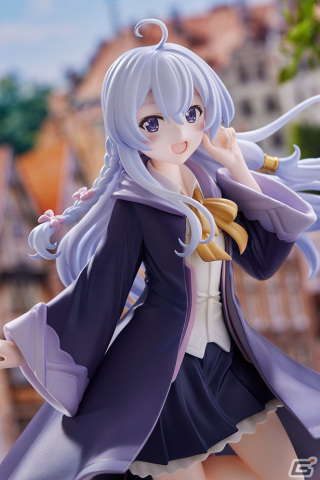 「魔女の旅々」イレイナのフィギュアがフリューの“お手頃価格”なフィギュアブランド「TENITOL」から登場の画像3