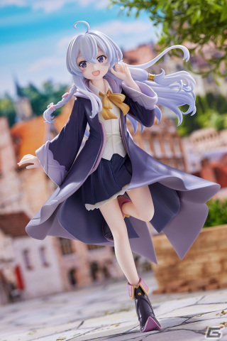 「魔女の旅々」イレイナのフィギュアがフリューの“お手頃価格”なフィギュアブランド「TENITOL」から登場の画像4