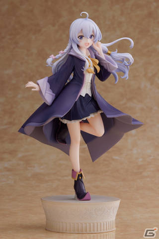 「魔女の旅々」イレイナのフィギュアがフリューの“お手頃価格”なフィギュアブランド「TENITOL」から登場の画像5