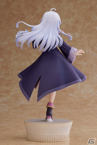 「魔女の旅々」イレイナのフィギュアがフリューの“お手頃価格”なフィギュアブランド「TENITOL」から登場の画像6