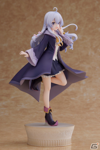 「魔女の旅々」イレイナのフィギュアがフリューの“お手頃価格”なフィギュアブランド「TENITOL」から登場の画像7