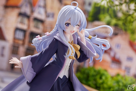 「魔女の旅々」イレイナのフィギュアがフリューの“お手頃価格”なフィギュアブランド「TENITOL」から登場の画像8