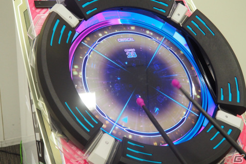 「MUSIC DIVER」12月1日に迫る稼働日に向けて正式稼働版を先行体験！「クリエイトダイブ」や「Battle Dive」もお披露目の画像22