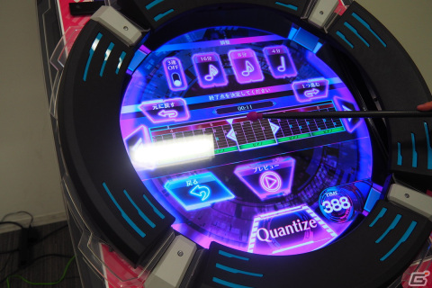 「MUSIC DIVER」12月1日に迫る稼働日に向けて正式稼働版を先行体験！「クリエイトダイブ」や「Battle Dive」もお披露目の画像26