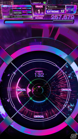 「MUSIC DIVER」12月1日に迫る稼働日に向けて正式稼働版を先行体験！「クリエイトダイブ」や「Battle Dive」もお披露目の画像30