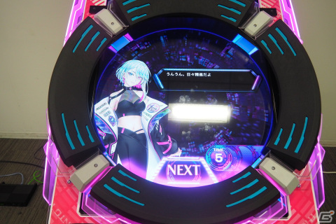 「MUSIC DIVER」12月1日に迫る稼働日に向けて正式稼働版を先行体験！「クリエイトダイブ」や「Battle Dive」もお披露目の画像31