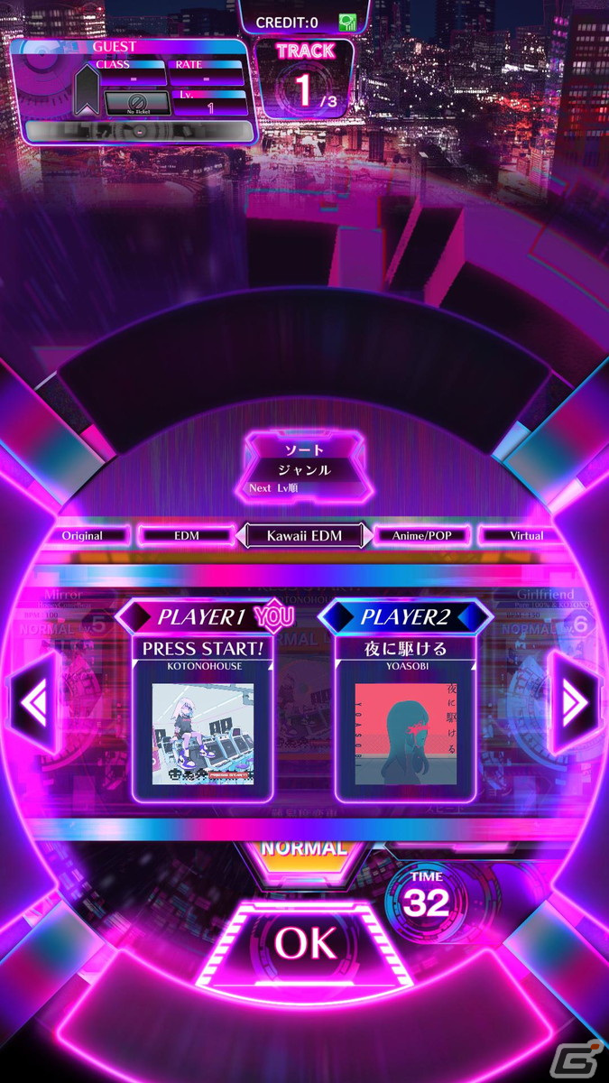「MUSIC DIVER」12月1日に迫る稼働日に向けて正式稼働版を先行体験！「クリエイトダイブ」や「Battle Dive」もお披露目の画像17