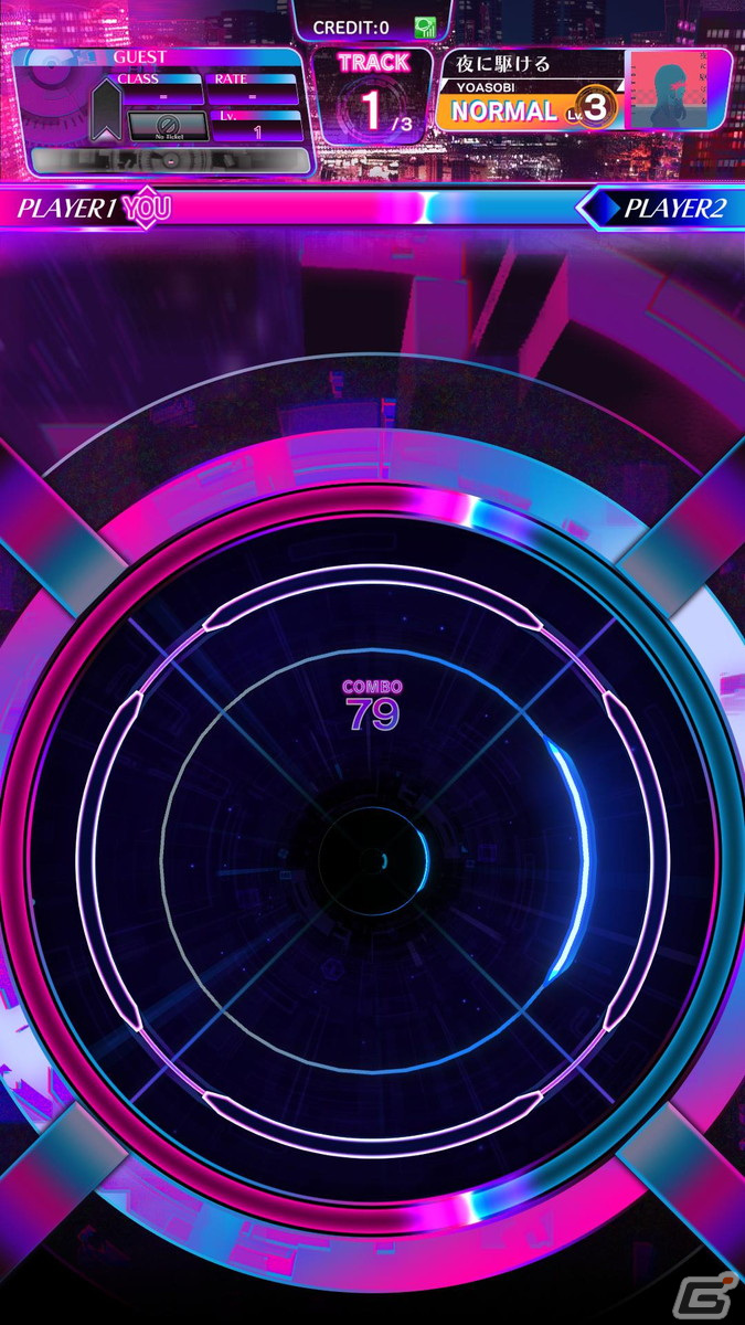 「MUSIC DIVER」12月1日に迫る稼働日に向けて正式稼働版を先行体験！「クリエイトダイブ」や「Battle Dive」もお披露目の画像19