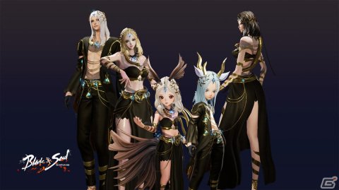 「ブレイドアンドソウル」アップデート「黒龍教変異研究所」が実施！パーティメンバーとの共闘が特徴の新ダンジョンもの画像5
