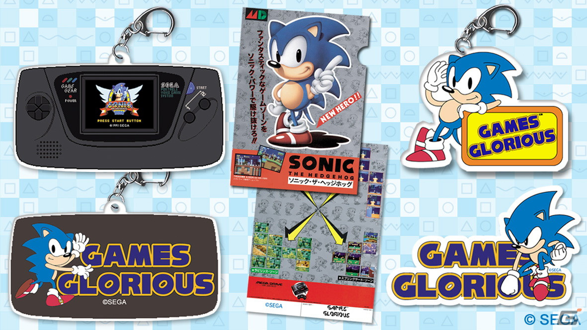 「異世界おじさんxSEGA」GAMES GLORIOUS POPUP STOREが11月17日より渋谷ロフトにて開催！の画像5