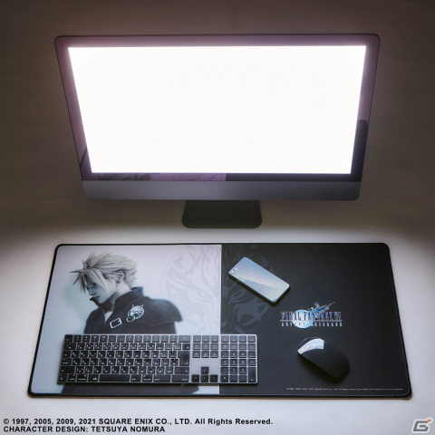 「ファイナルファンタジー」シリーズより大型マウスパッドやメタリックファイルなどの商品が登場！の画像18