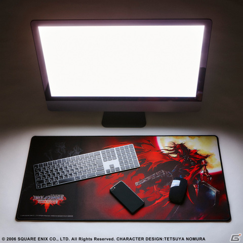 「ファイナルファンタジー」シリーズより大型マウスパッドやメタリックファイルなどの商品が登場!の画像25