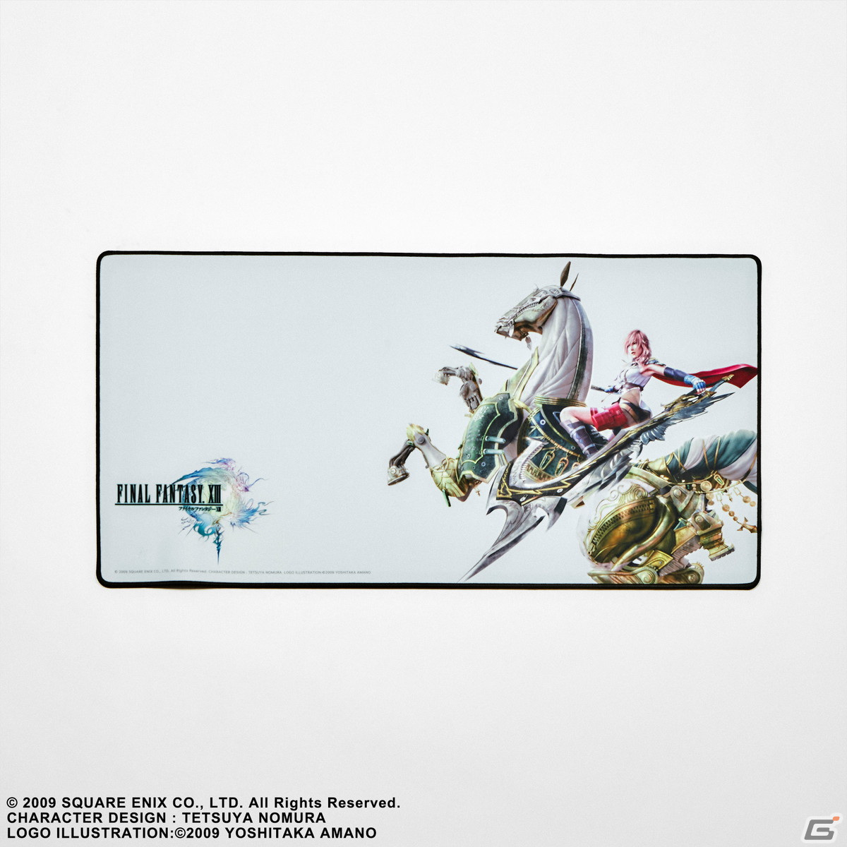 「ファイナルファンタジー」シリーズより大型マウスパッドやメタリックファイルなどの商品が登場！の画像11