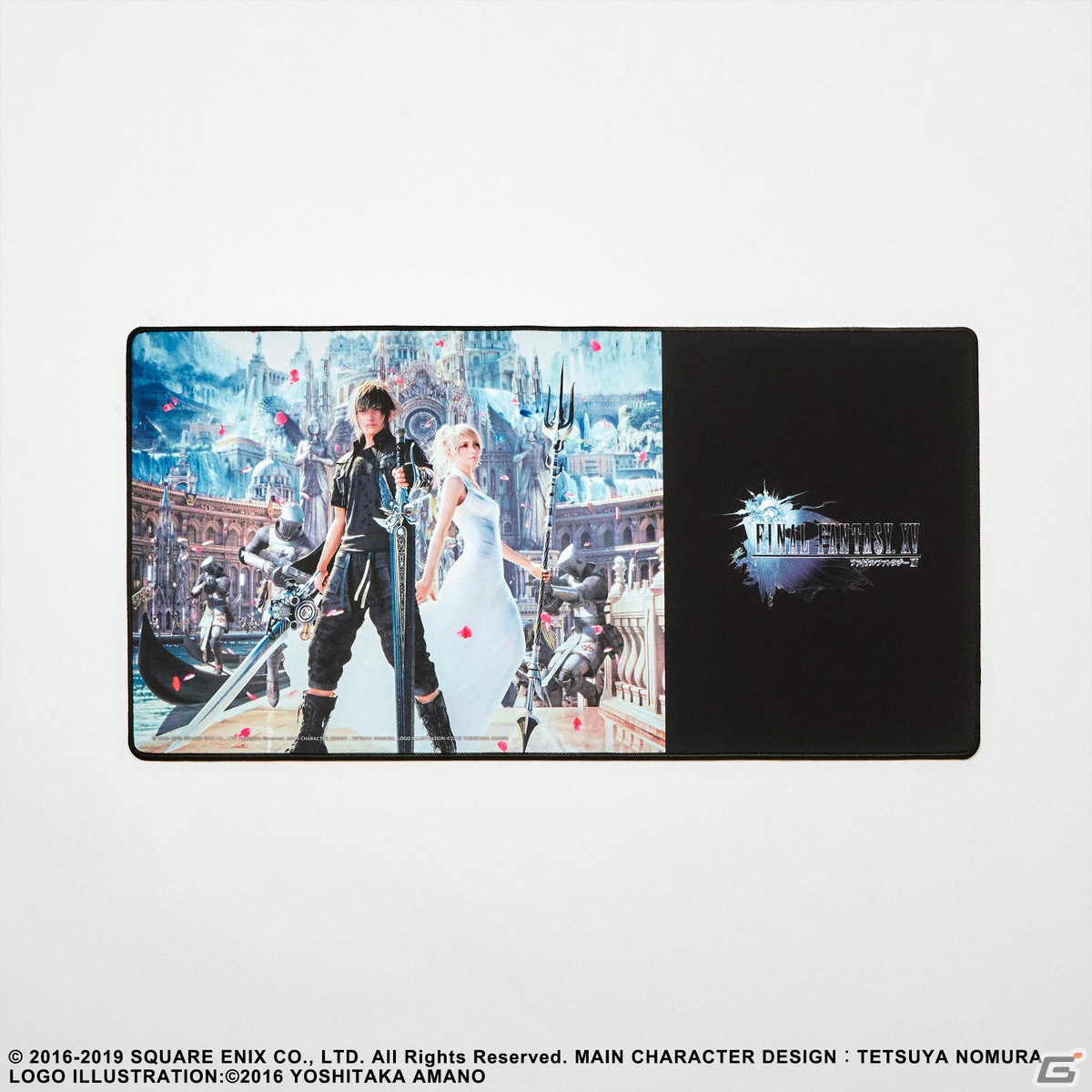 「ファイナルファンタジー」シリーズより大型マウスパッドやメタリックファイルなどの商品が登場！の画像14