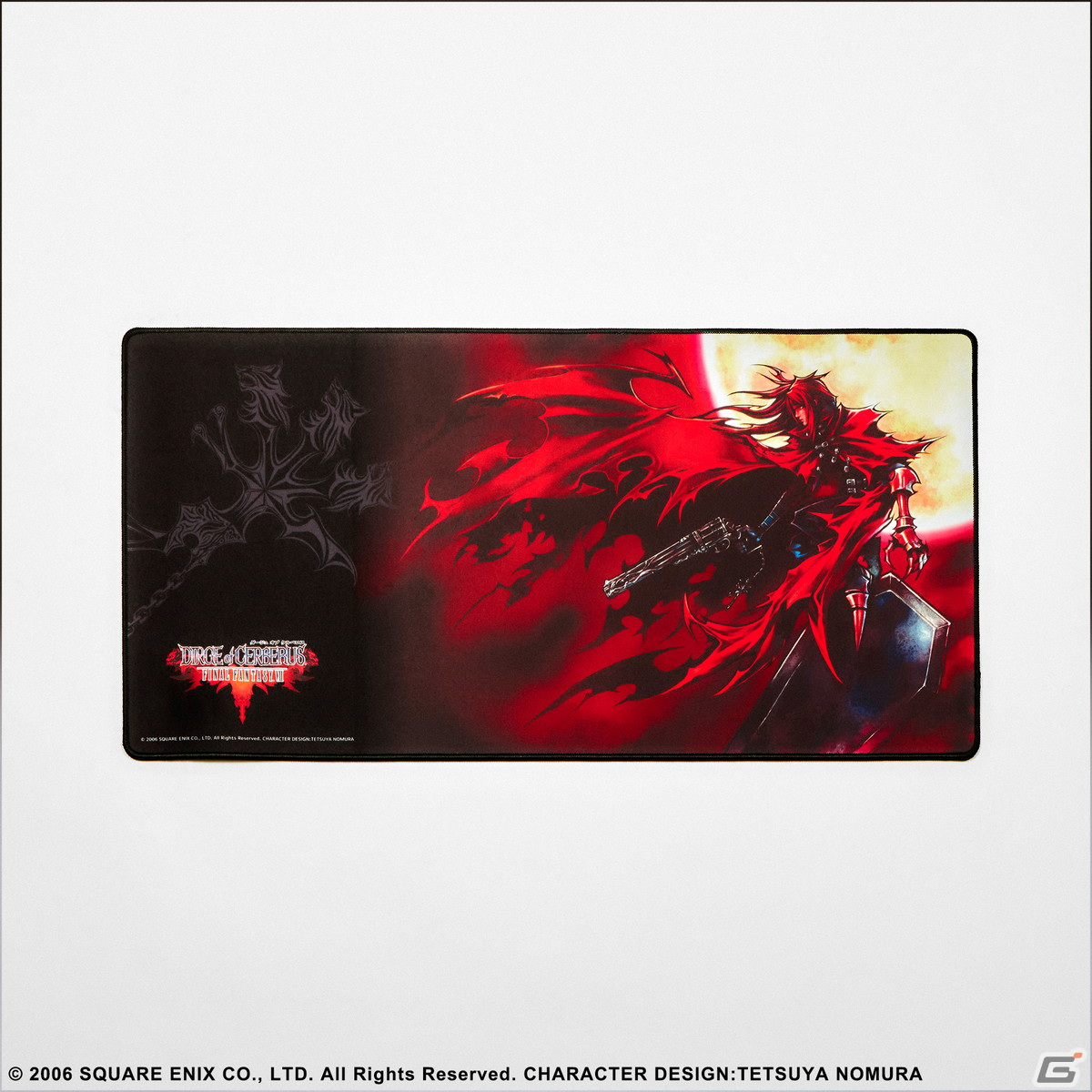 「ファイナルファンタジー」シリーズより大型マウスパッドやメタリックファイルなどの商品が登場！の画像24